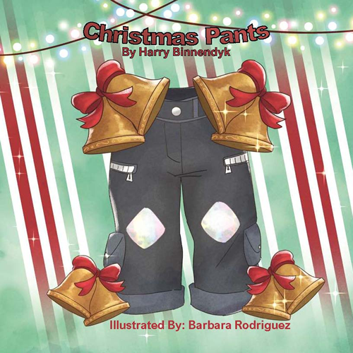 Christmas Pants