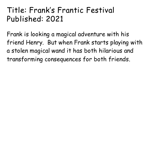 Frank's Frantic Festival