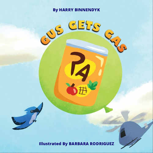 Gus Gets Gas