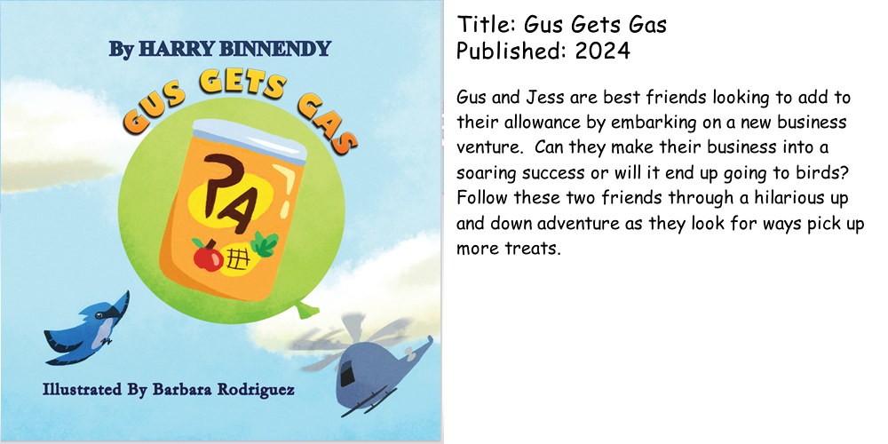 Gus Gets Gas.