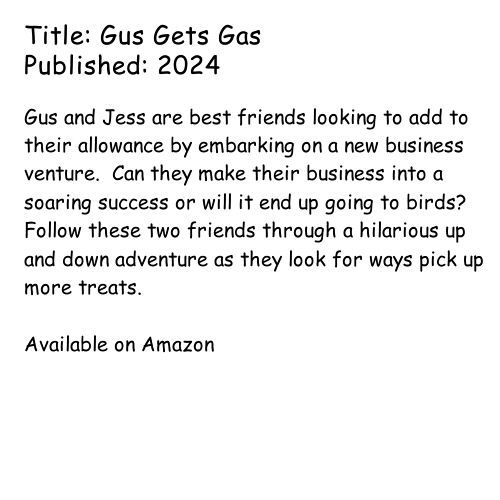 Gus Gets Gas