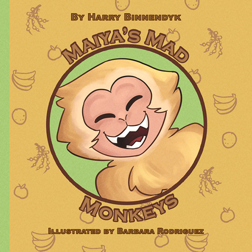 Maiya's Mad Monkeys