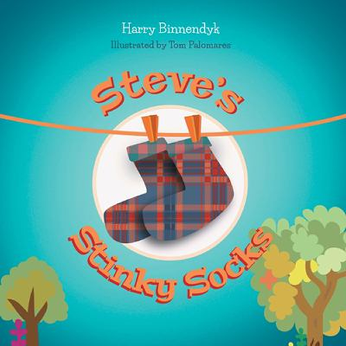 Steve's Stinky Socks'