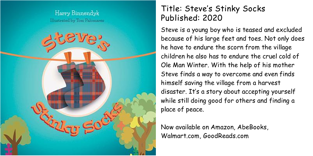 Steve's Stinky Socks'
