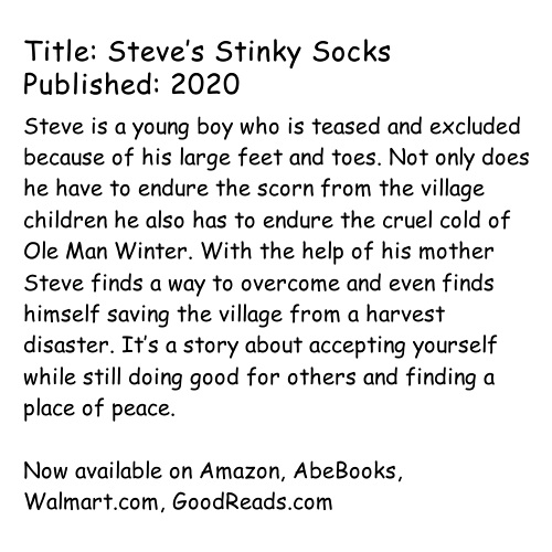 Steve's Stinky Socks'
